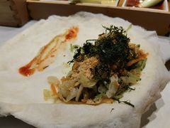豪华五星薄饼-黑明餐厅(白鹭洲店)