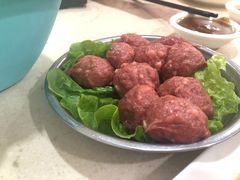 -伟记牛肉(金鸿公路店)