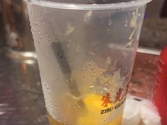 -朱光玉火锅馆(正弘城店)