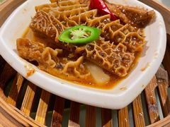 候柱金钱肚-潮福城大酒楼·潮味粤品·港式点心(湖滨北路店)