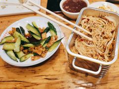-李军力烧烤(中原万达店)