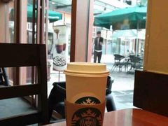 -星巴克臻选(成都宽窄巷子店)