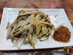 招牌卤笋-耗儿鱼蛙蛙叫·老成都火锅(蛇口海昌街店)