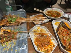 -李不管把把烧(火车南站店)