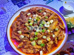 -巴特餐饮6加1音乐餐吧·新疆菜