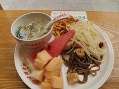 -素满香·素食自助餐(西安·民乐园店)