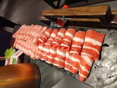 -京门老爆三·铜锅涮肉 爆肚(芳群园店)