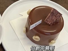 伯爵茶慕斯-Ten Olives甜点