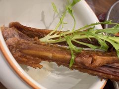 金牌鹅翅-锡和无锡菜(景丽苑店)