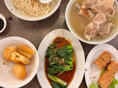 -松發肉骨茶(先得坊店)