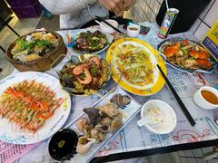 -桥东喜碧海鲜街(水东街店)