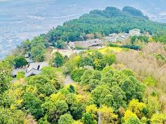 -窦圌山风景区