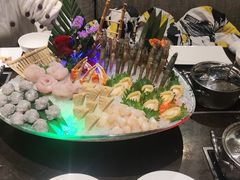 -金陵饭店 56F 家·海鲜火锅餐厅