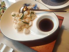 龙井虾仁-菲乐餐厅(三十年经营·湖滨路店)