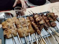-小吴先生的店·东北烧烤(林科大店)
