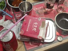 -青瓦炭韩潮烤肉(花园道店)