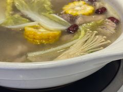 -龙泉人椰子鸡.糟粕醋.海南菜(三亚旗舰店)