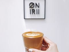 -Onirii Coffee(长乐路店)