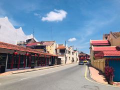 -马六甲鸡场街