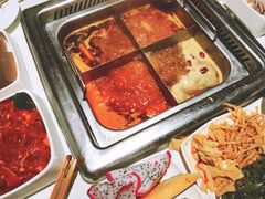-海底捞火锅(河东万达广场店)