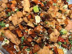 -胡马八破·川菜小馆(高新万达店)