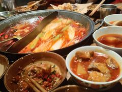 -萍姐火锅·公路夜市(武汉首店)