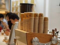 -% Arabica阿拉比卡咖啡(武康路店)