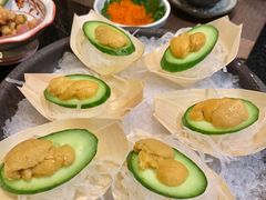 海胆刺身-德川家日本料理(龙德广场店)
