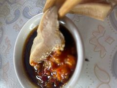 -老财炒饭·熟地蟹·冬瓜蟹