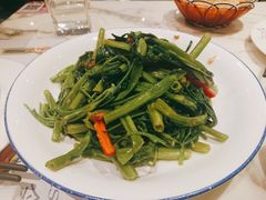 马拉盏炒通菜-今之味南亚厨房·探店指南(领展购物广场店)
