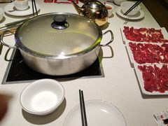 -潮泰牛肉火锅 · 创于1992年(车公庙店)