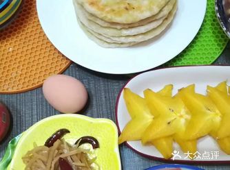 自制营养早餐之素馅饼  食材： 面粉，蔬菜