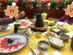 -东来顺饭庄(金泉广场店)