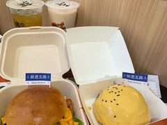 -前进5路汉堡炸鸡(昙华林店)