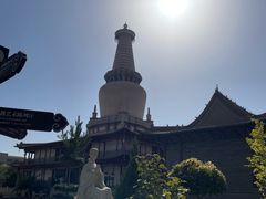 -张掖大佛寺景区