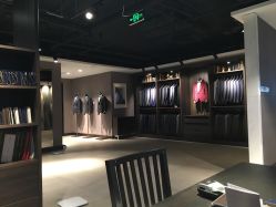 -优山定制西服衬衫大衣(国贸店)