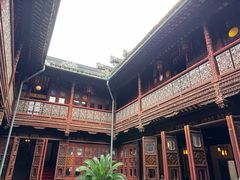 -东山雕花楼