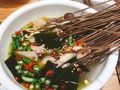 -嘉州叶婆婆钵钵鸡(建设路店)