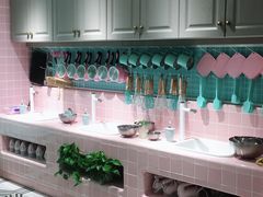 自助调料区-西檬树SIMON·T轻奢蛋糕(大东方Max店)