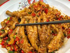 -张记虾尾·火锅·烧烤·大排档(涉外店)