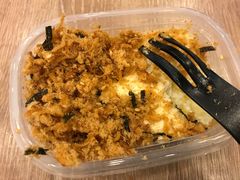 海苔酥松盒子蛋糕-85度C(上海广元店)