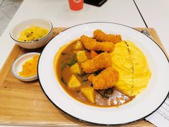 -池奈·咖喱蛋包饭(熙地港店)