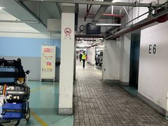 -上海浦东国际机场T1航站楼-P1停车场