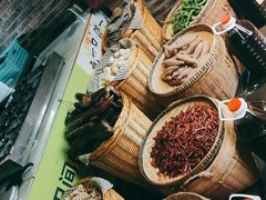 -湘邻呷铺·田园家宴(汉基广场店)