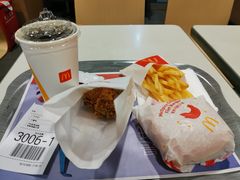 麦辣鸡翅-麦当劳(轻轨曹杨路店)