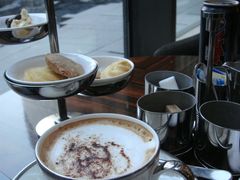 一反常态榛子摩卡-丽晶酒店-金宝99 Restaurant