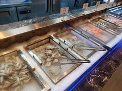 -黑金·寻焰自助百汇·烤肉·火锅(中街店)