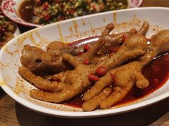 秘制耙鸡爪-二孃鸡爪爪(东郊记忆店)