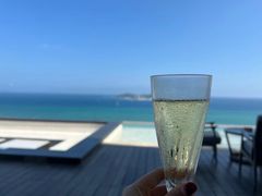 -瑰丽酒店·海吧·天际下午茶·现场DJ·天台酒吧