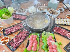 -壮雄牛屠牛肉店(两英店)